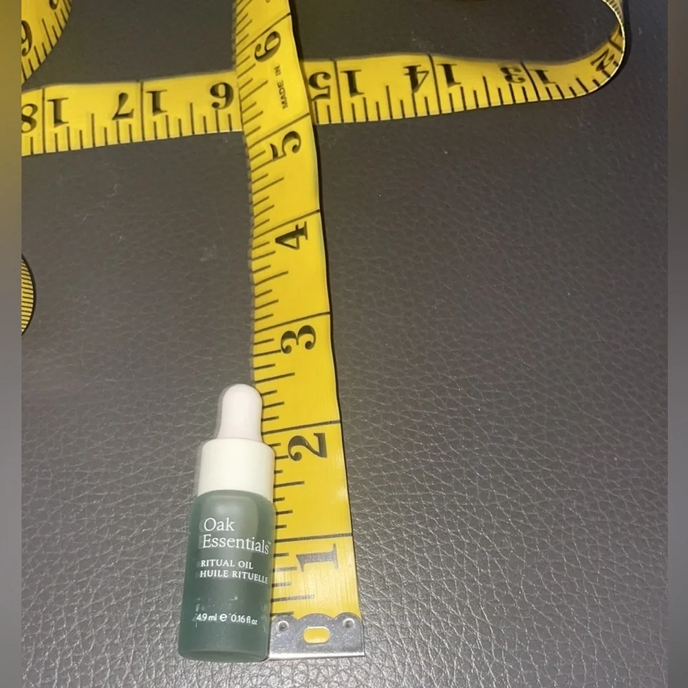 Oak Essentials Ritual Oil + Restorative Mask - Picture 8 of 9